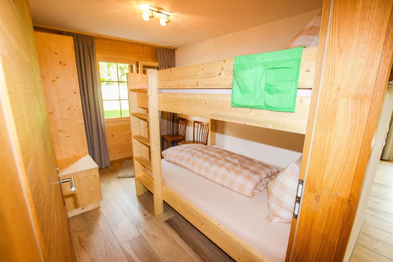 Ferienwohnung Bartschi 렌크 외부 사진